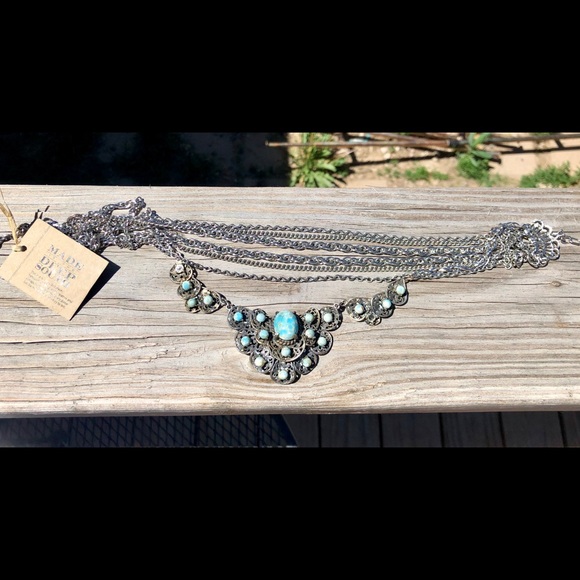 Made in the Deep South vintage necklace - Picture 1 of 4